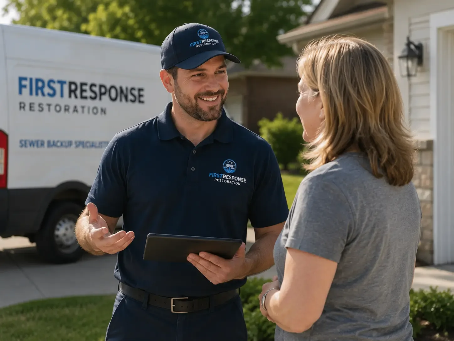 Cambridge, IA Sewer Backup Cleanup Q&A